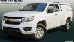 2017 Chevrolet Colorado Work Truck