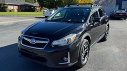 2017 Subaru Crosstrek 2.0i Limited