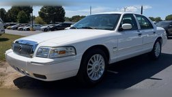 2010 Mercury Grand Marquis LS