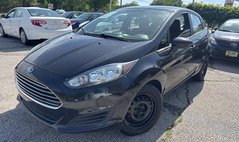 2014 Ford Fiesta S
