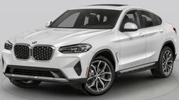 2025 BMW X4 M40i