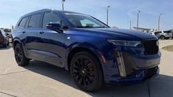 2024 Cadillac XT6 Sport