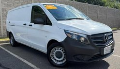 2019 Mercedes-Benz Metris Cargo