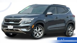 2021 Kia Seltos EX