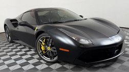 2018 Ferrari 488 Spider Base