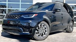 2023 Land Rover Discovery P300 S R-Dynamic
