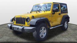 2008 Jeep Wrangler X