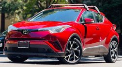 2018 Toyota C-HR XLE Premium