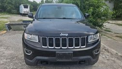 2015 Jeep Grand Cherokee Laredo