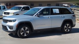 2024 Jeep Grand Cherokee Base