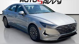 2023 Hyundai Sonata Hybrid SEL