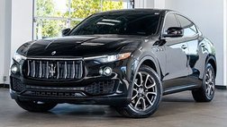 2018 Maserati Levante Base