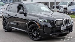 2024 BMW X5 sDrive40i