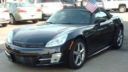 2008 Saturn Sky Roadster