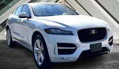 2017 Jaguar F-PACE 20d R-Sport