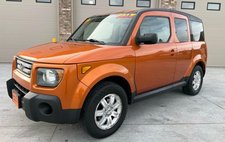 2007 Honda Element EX
