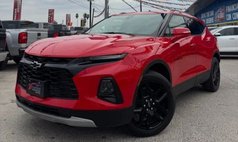 2021 Chevrolet Blazer LT