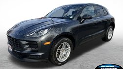 2021 Porsche Macan Base