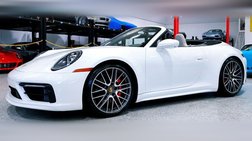 2024 Porsche 911 Carrera 4S