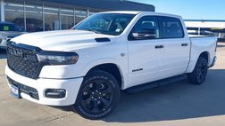 2026 Ram Ram Pickup 1500 Big Horn