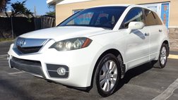 2011 Acura RDX w/Tech