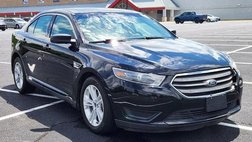 2016 Ford Taurus SE