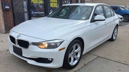 2015 BMW 3 Series 328i xDrive