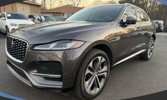 2021 Jaguar F-PACE P340 S