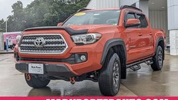 2017 Toyota Tacoma TRD Off-Road