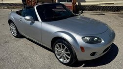 2008 Mazda MX-5 Miata 