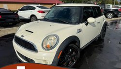 2009 MINI Cooper S