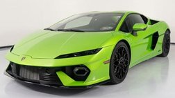 2026 Lamborghini Temerario Base