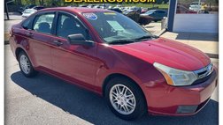 2011 Ford Focus SE