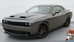 2016 Dodge Challenger SRT Hellcat