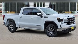 2025 GMC Sierra 1500 SLE
