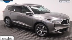 2023 Acura MDX SH-AWD w/Tech