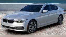 2020 BMW 5 Series 530i