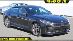 2019 Kia Stinger GT2