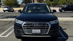 2018 Audi Q5 2.0T quattro Premium