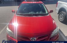 2012 Toyota Corolla S