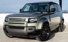 2025 Land Rover Defender 110 P400 X-Dynamic SE