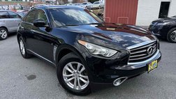 2015 Infiniti QX70 Base