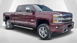 2017 Chevrolet Silverado 2500HD High Country
