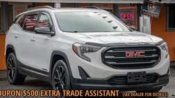2020 GMC Terrain SLE