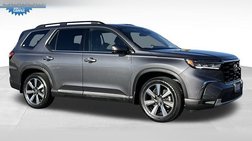2024 Honda Pilot Touring