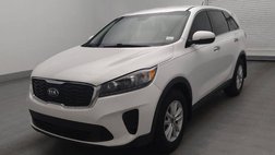 2020 Kia Sorento LX
