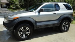 2000 Isuzu VehiCross Base