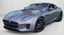 2020 Jaguar F-TYPE P300