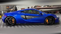2017 McLaren 570S Base
