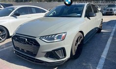2021 Audi S4 3.0T quattro Premium Plus